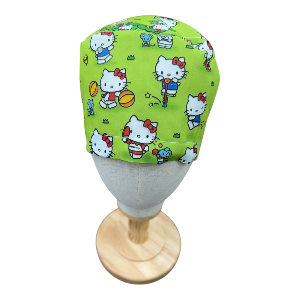 Hello Kitty Scrub cap