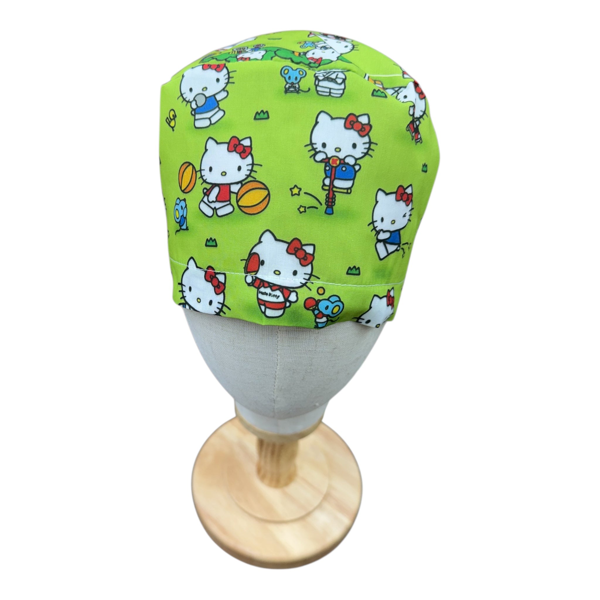 Hello Kitty Scrub cap