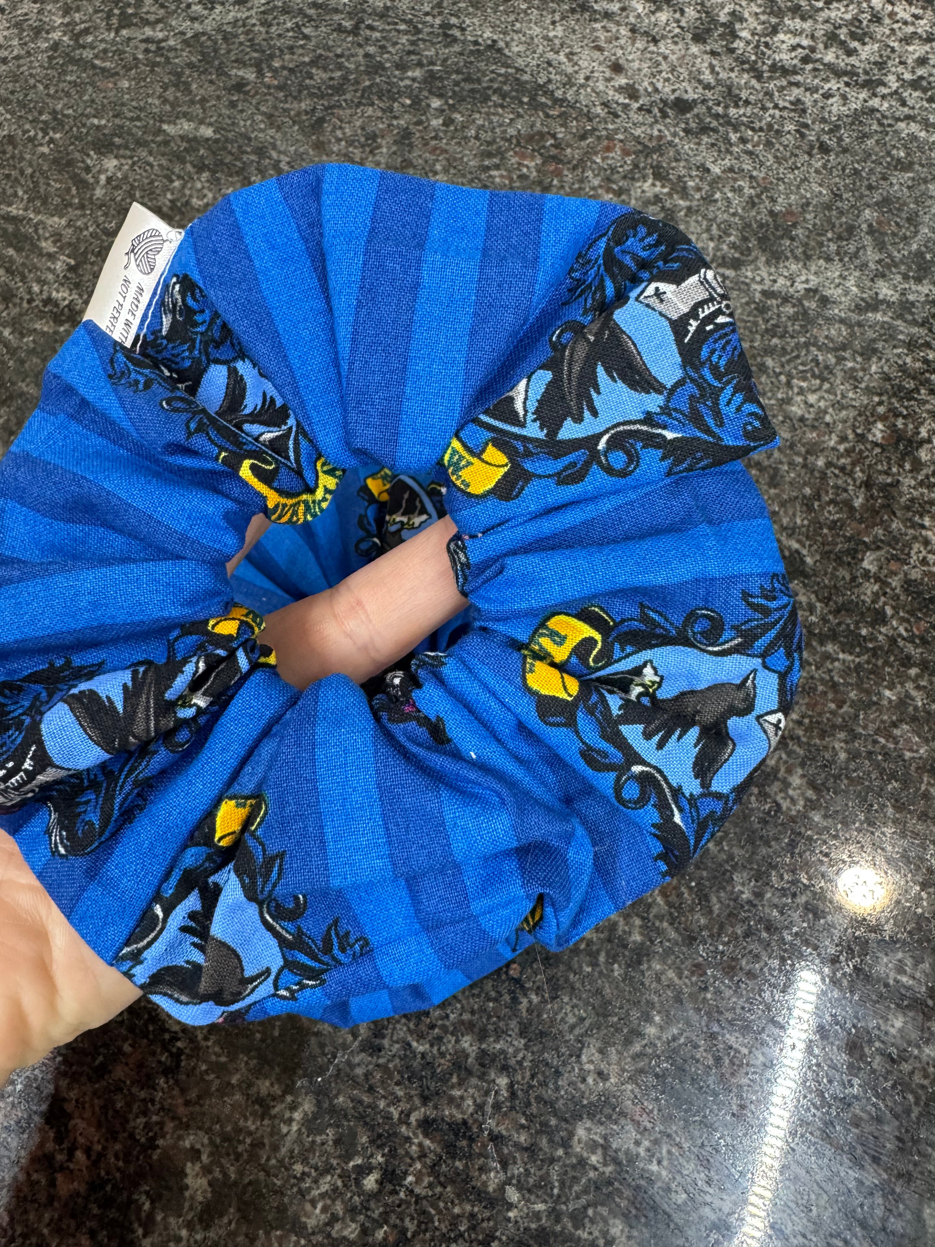 Harry Potter scrunchies