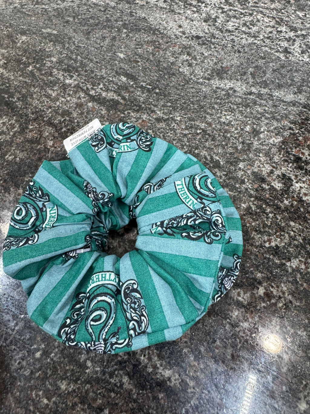 Harry Potter scrunchies