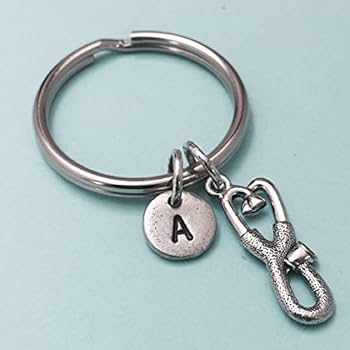 Nurse Keychain