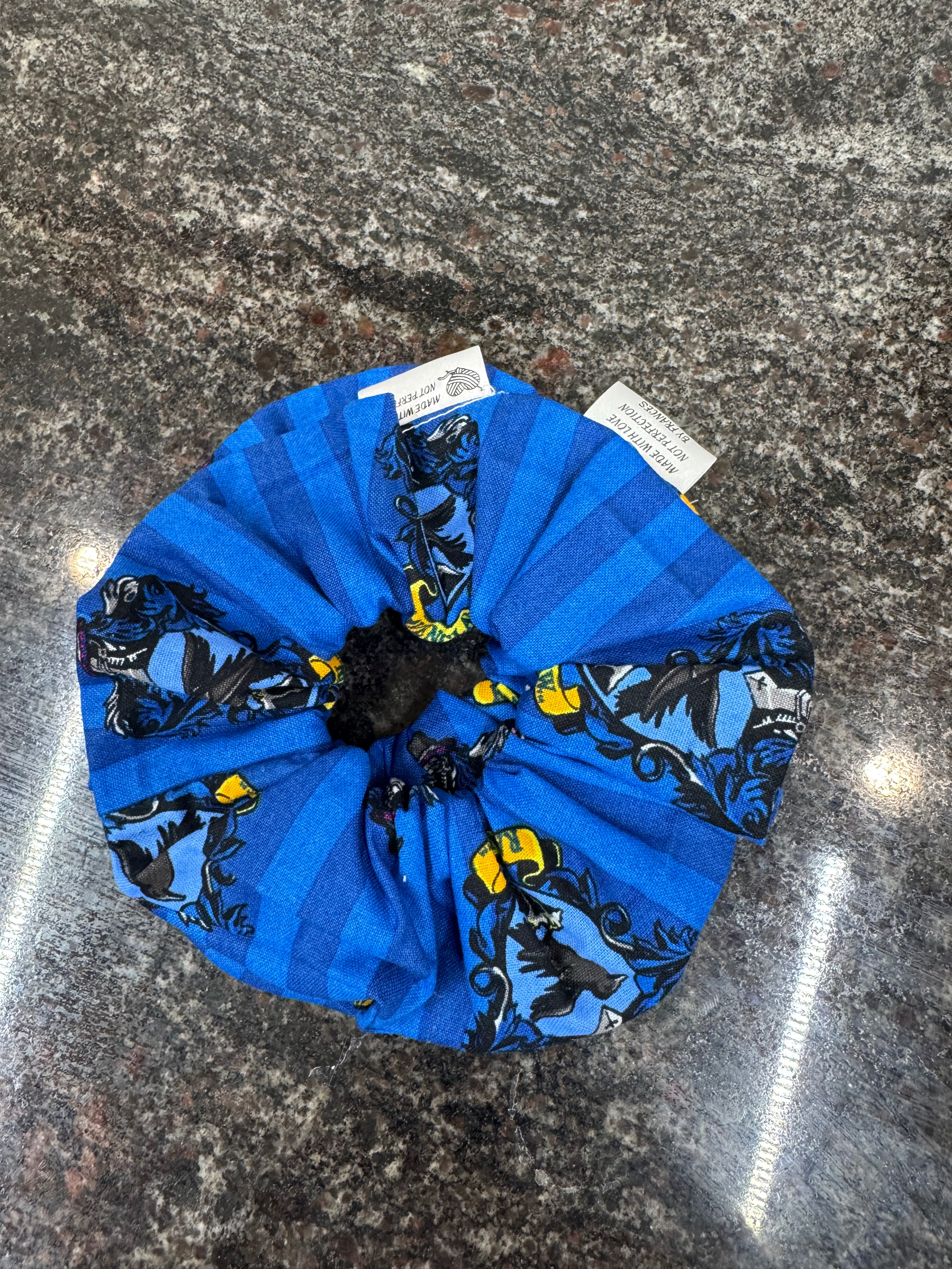 Harry Potter scrunchies