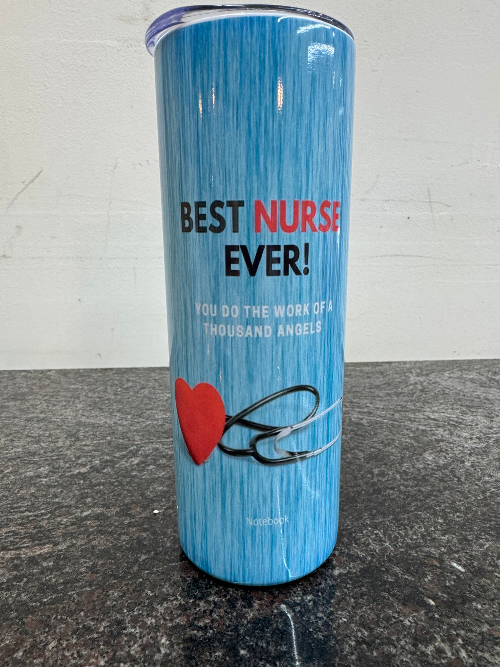 Nurse tumbler
