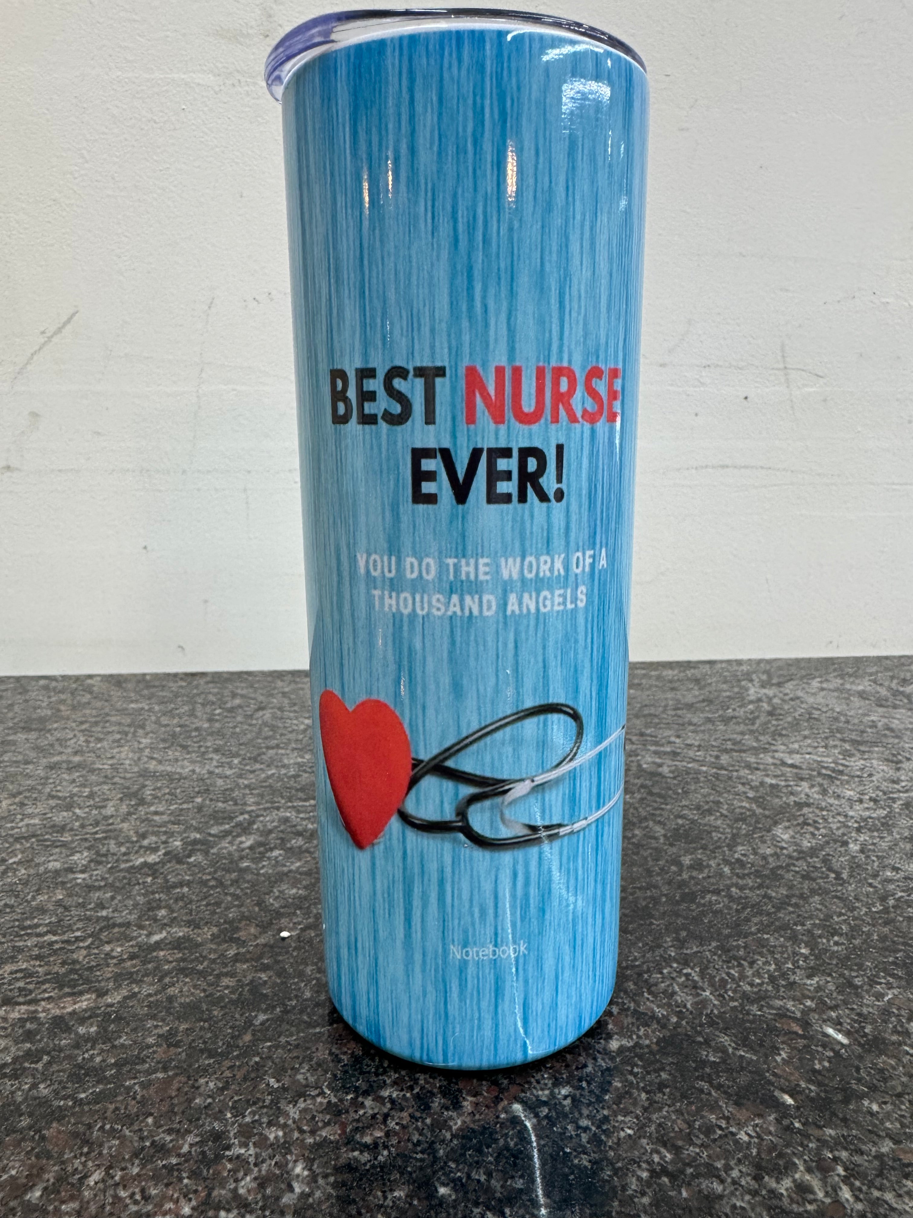 Nurse tumbler