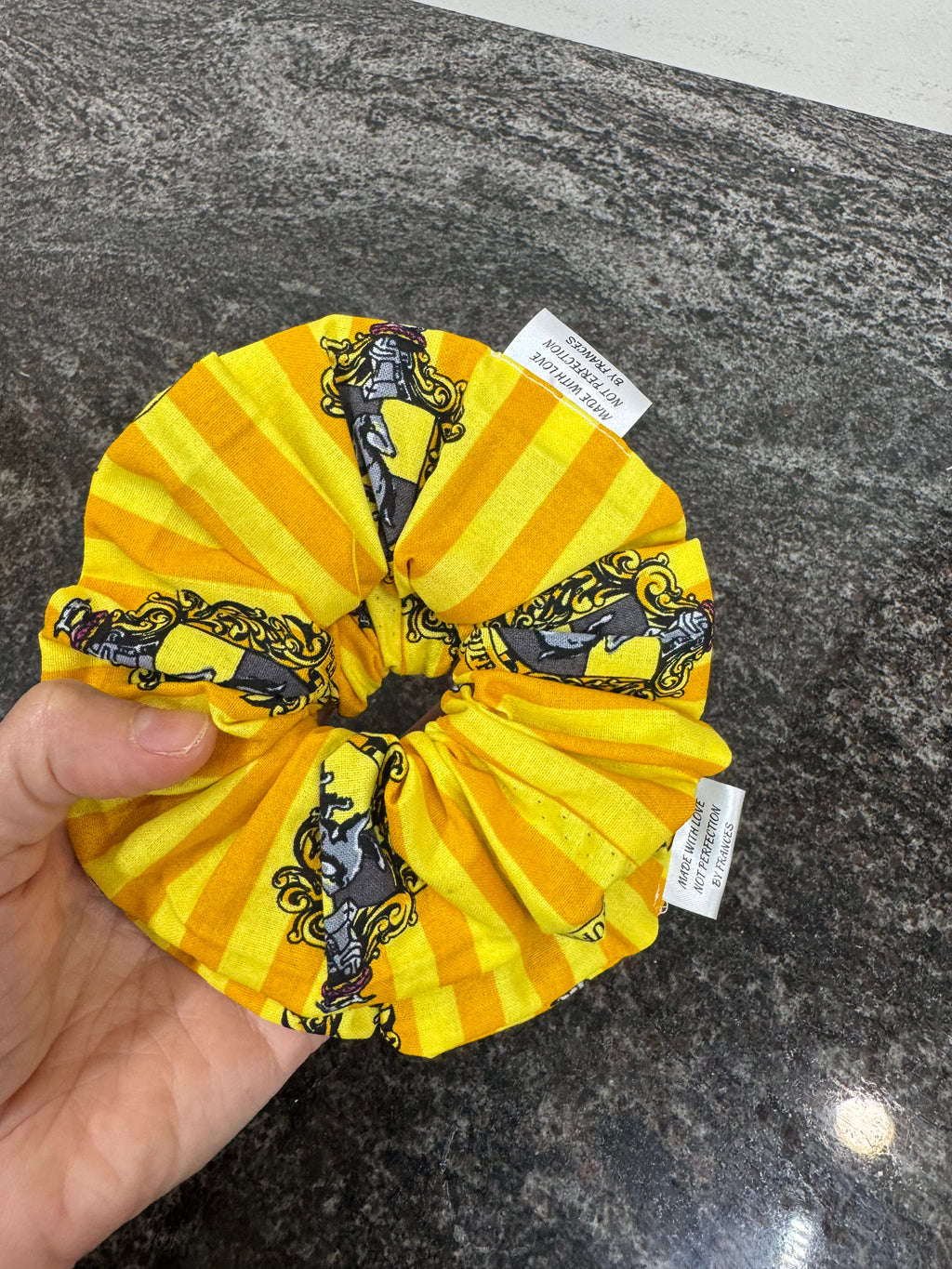 Harry Potter scrunchies