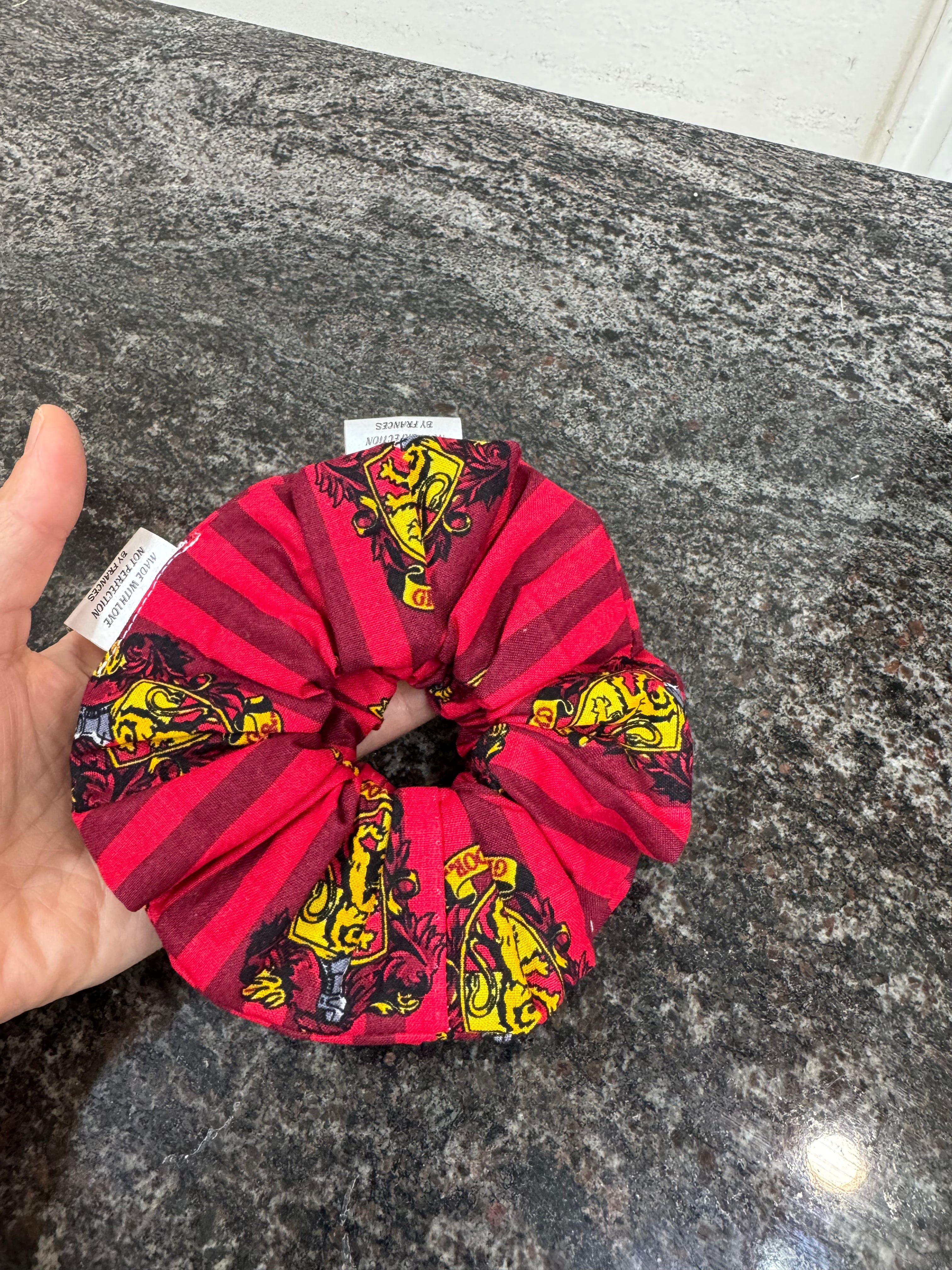 Harry Potter scrunchies