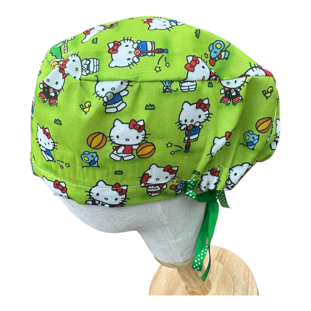 Hello Kitty Scrub cap