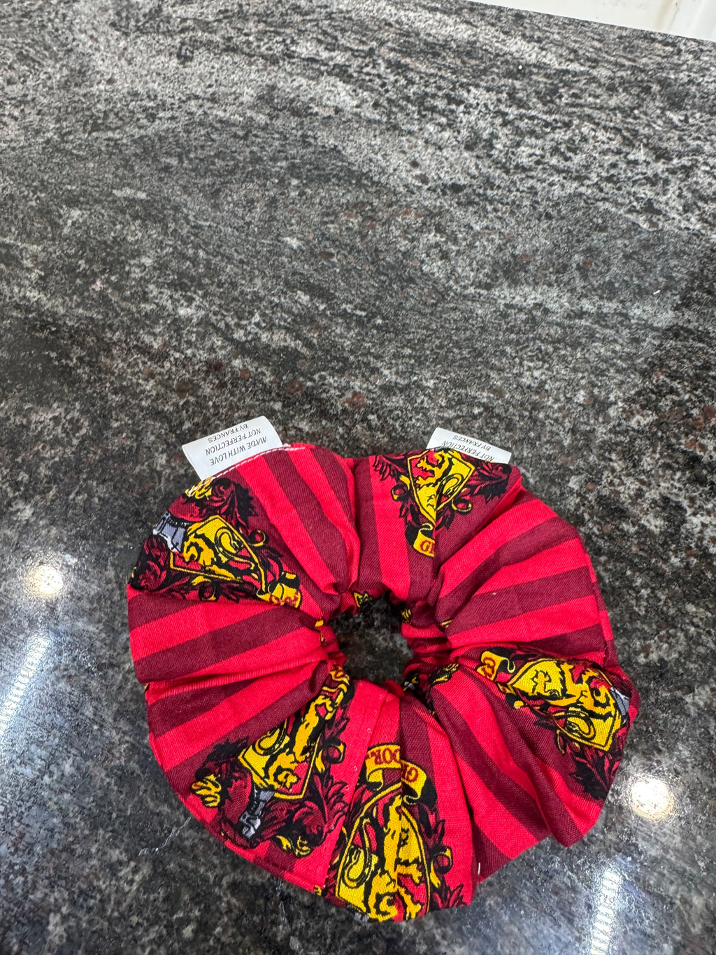 Harry Potter scrunchies