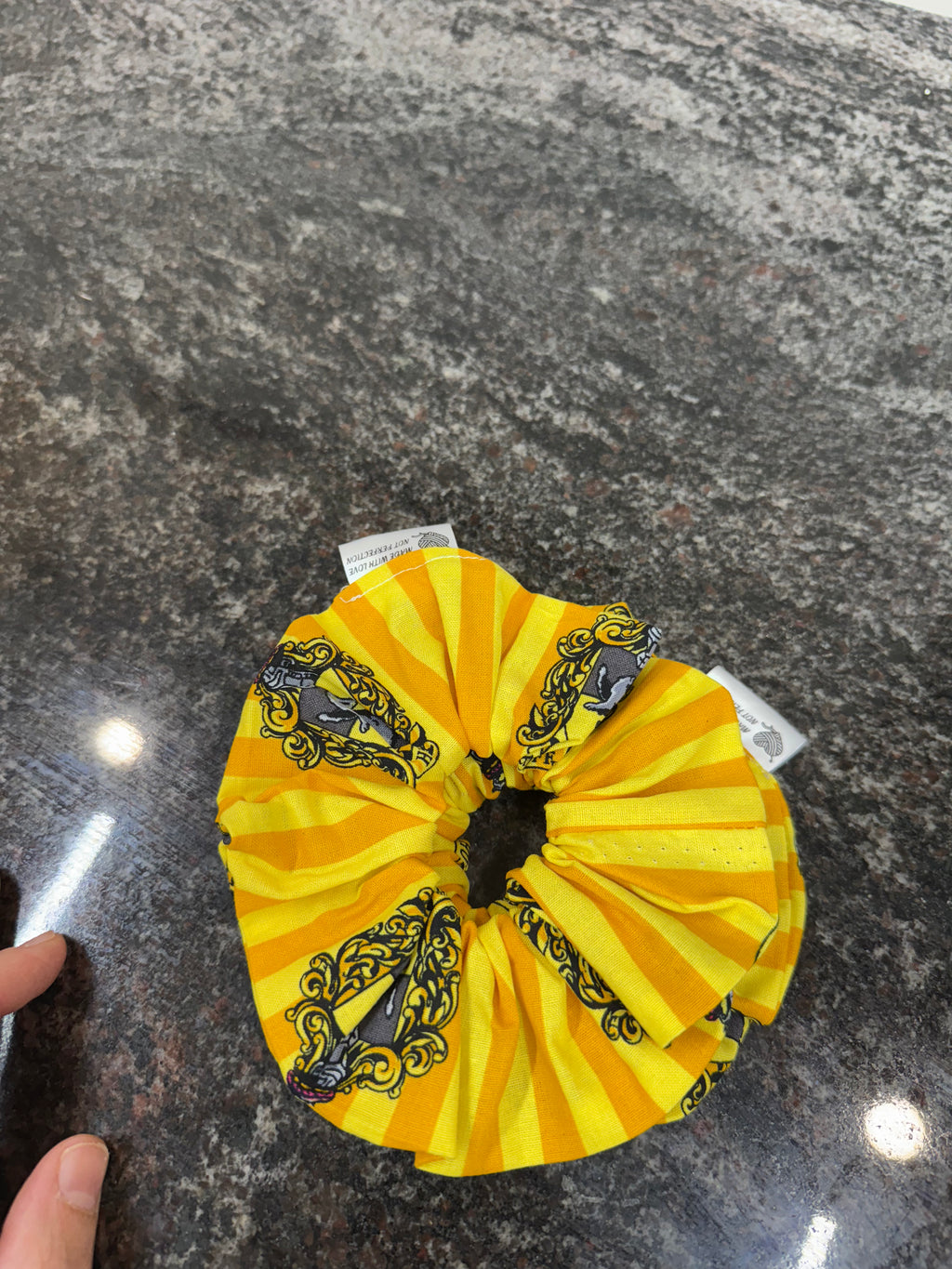 Harry Potter scrunchies