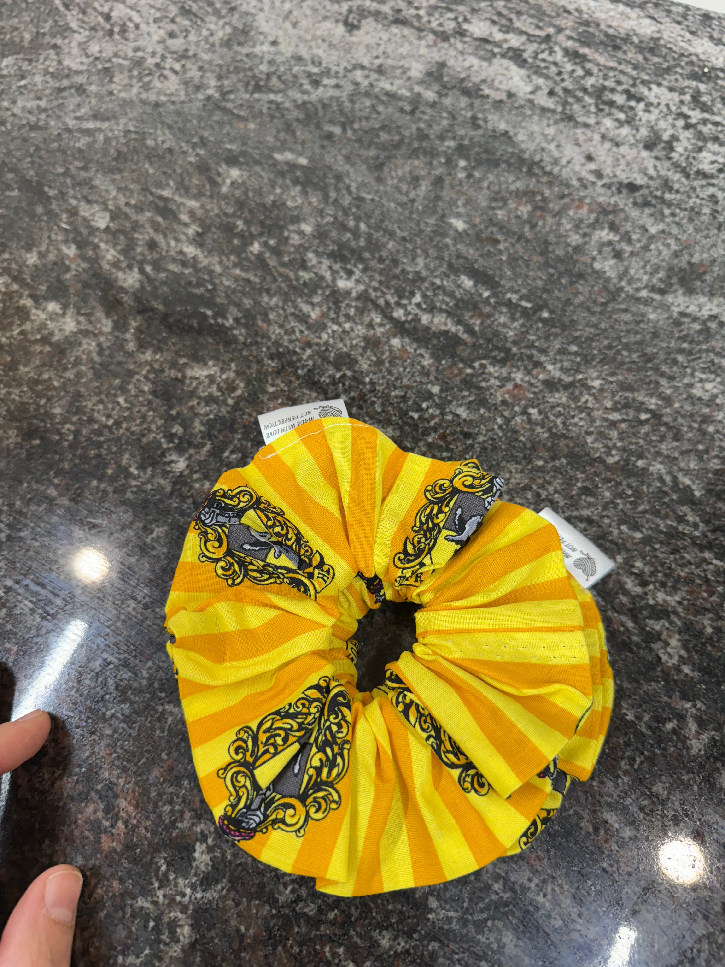 Harry Potter scrunchies