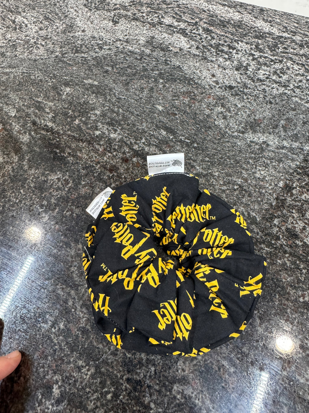 Harry Potter scrunchies