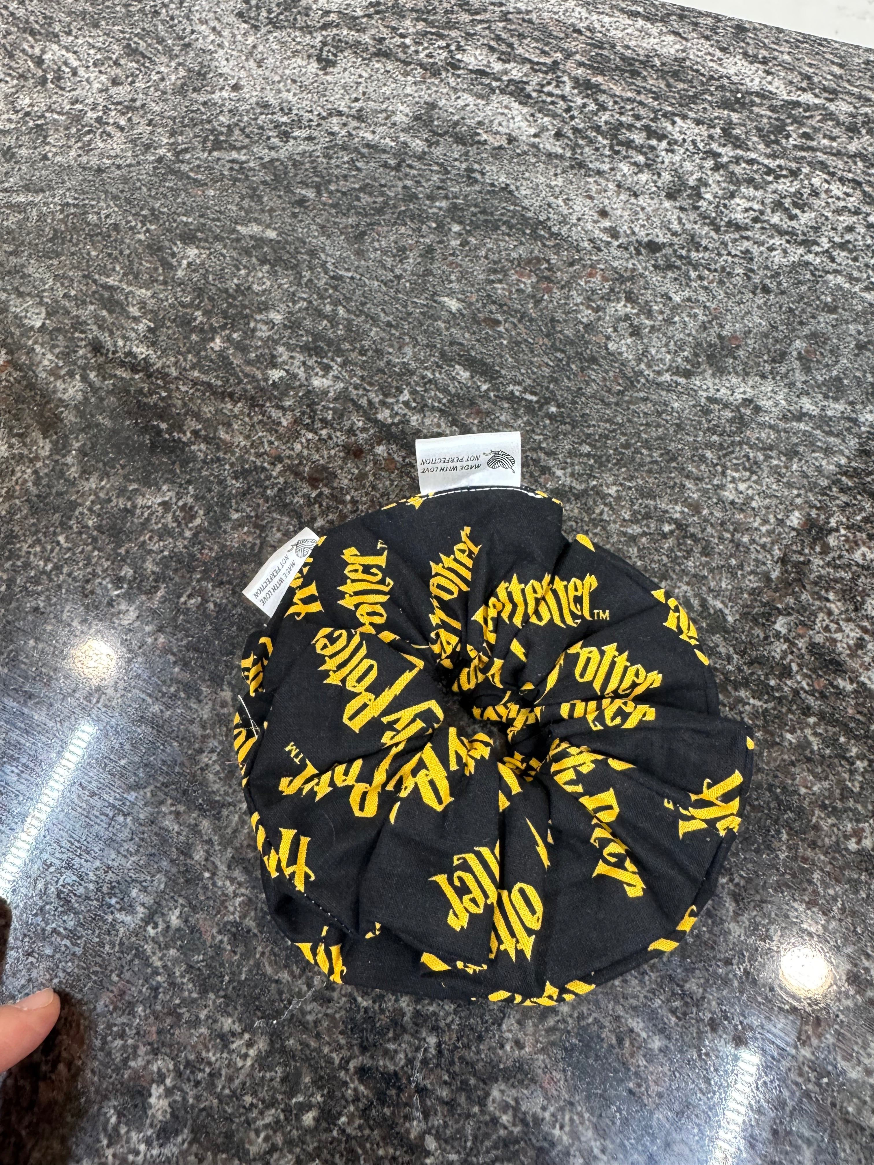Harry Potter scrunchies