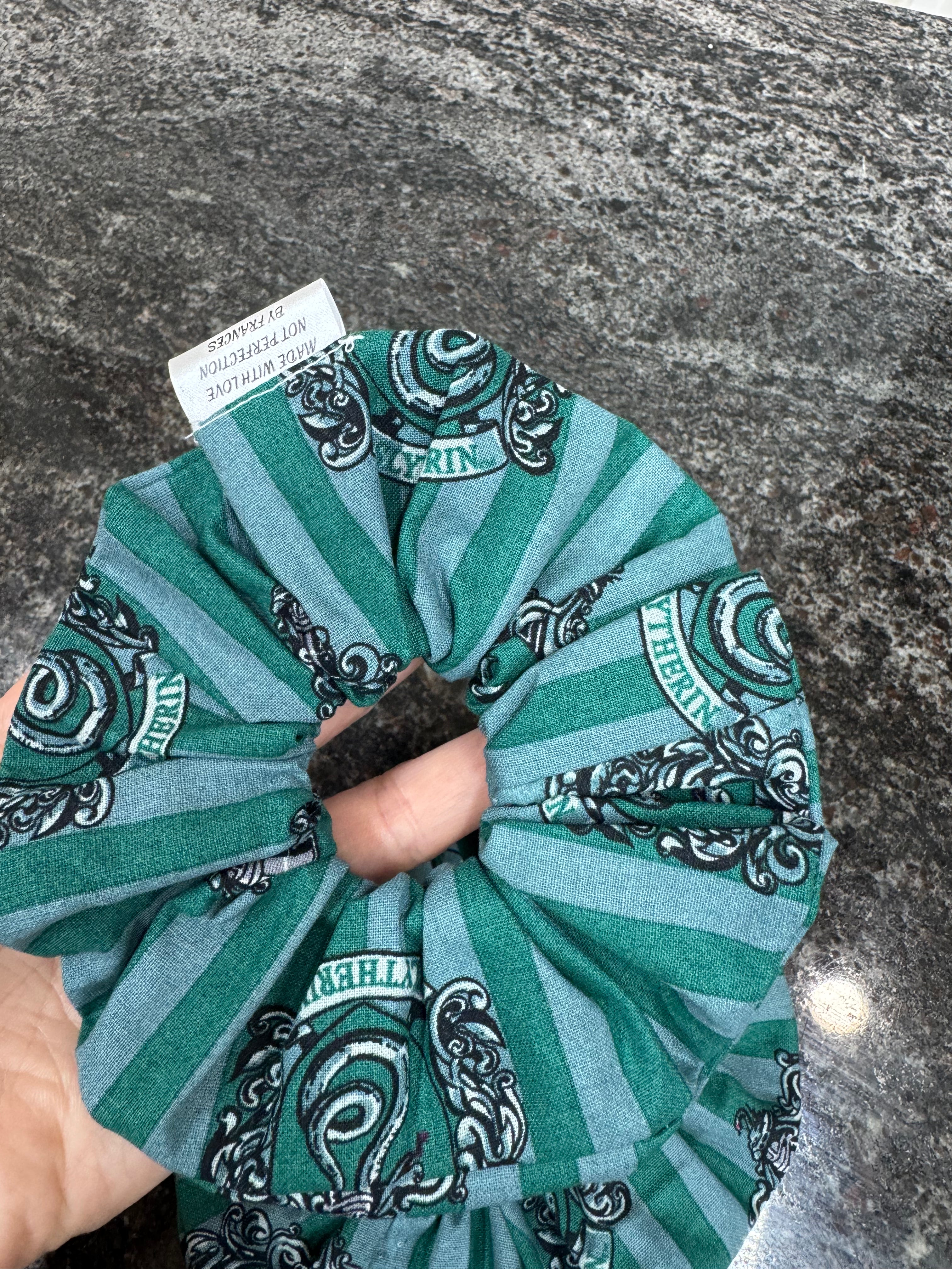 Harry Potter scrunchies