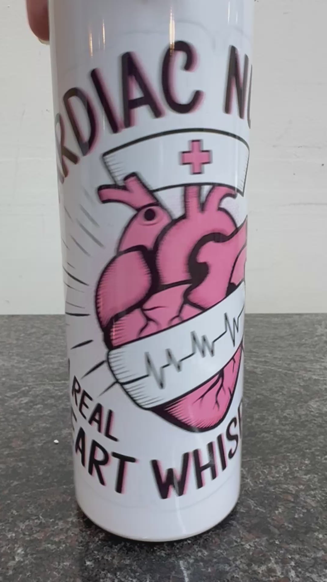 Nurse tumbler