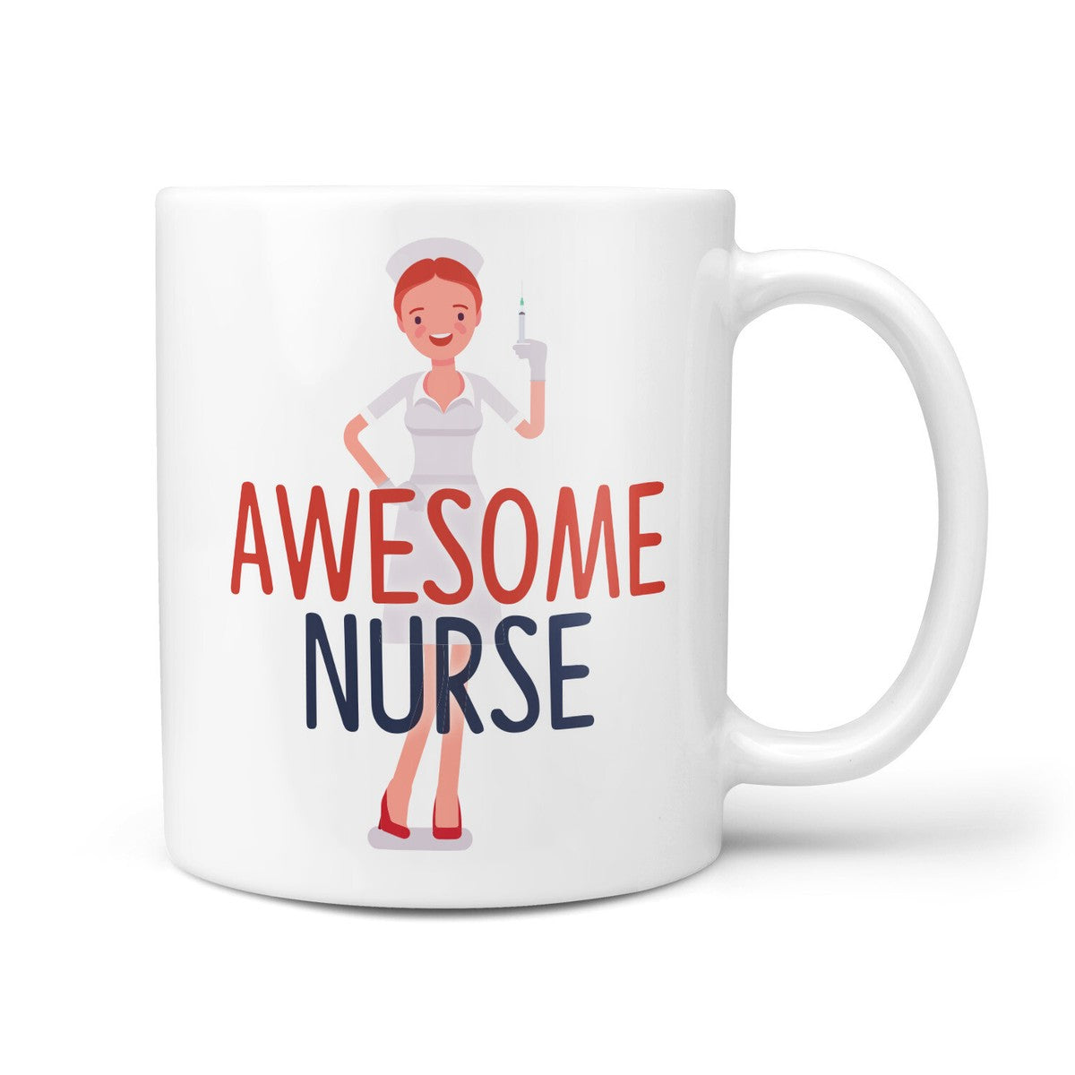 Nurse Mug